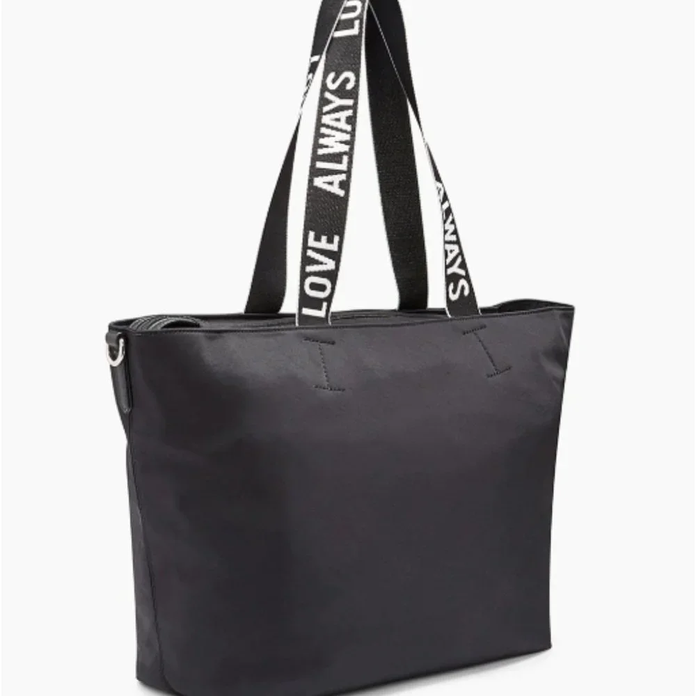Rebecca Minkoff Baby Tote 3 Piece Diaper Bag NWT
